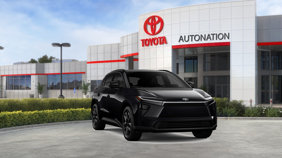 2026 Toyota bZ XLE - Photo 34