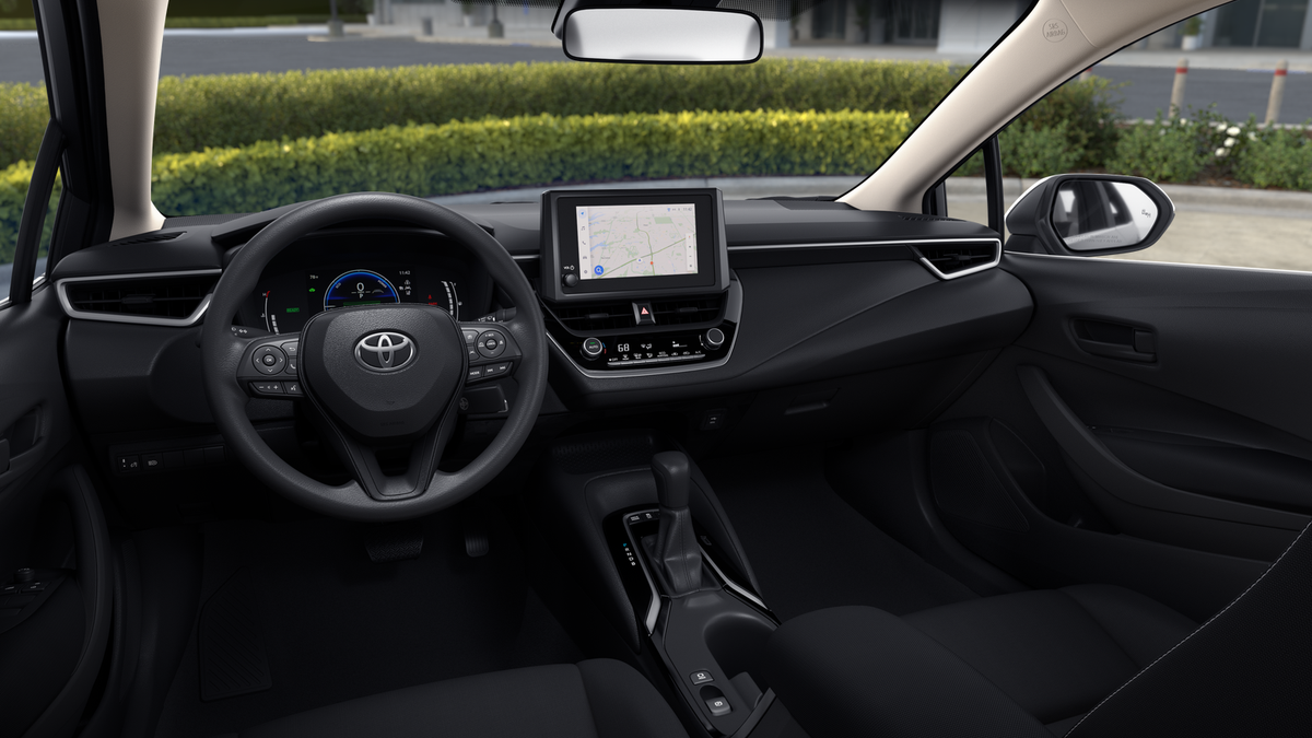2027 Toyota Corolla Hybrid LE LE SEDAN for sale near Auburn Hills, MI
