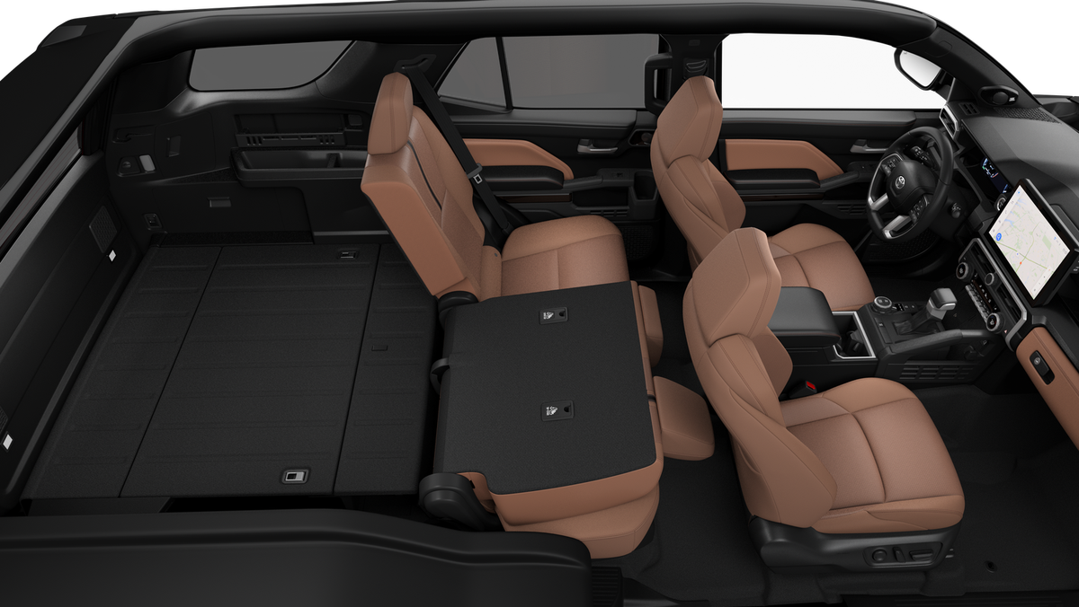 2026 Toyota 4Runner Limited - Photo 36