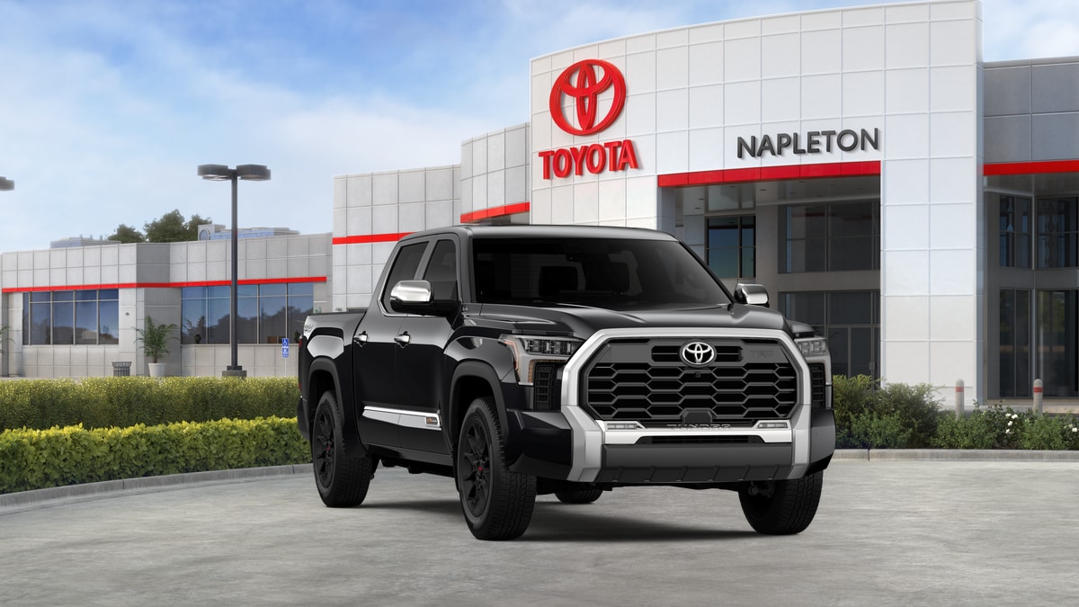 2026 Toyota Tundra 1794 Edition - Photo 47