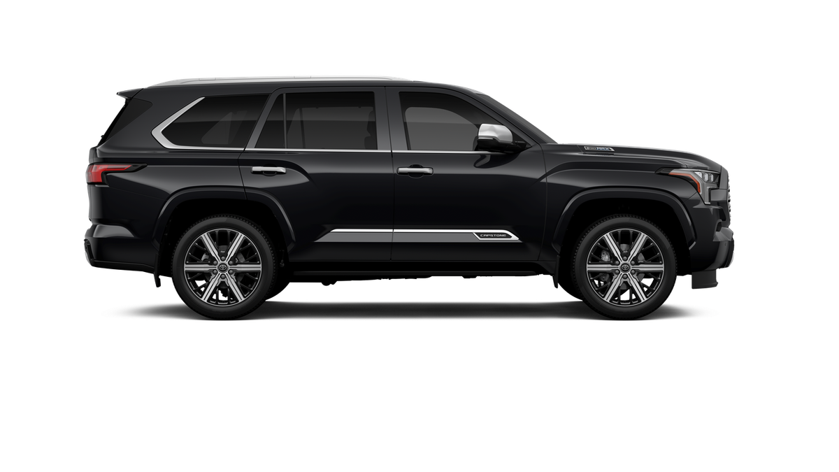 2026 Toyota Sequoia Capstone - Photo 35