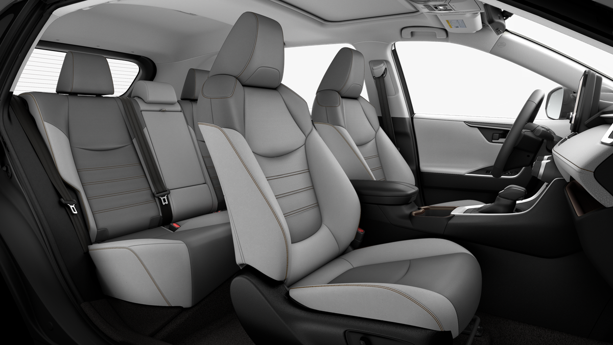 2025 Toyota RAV4 Limited photo 23