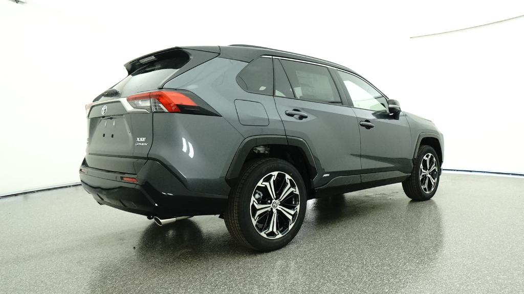 2025 Toyota RAV4 Prime XSE Premium photo 2