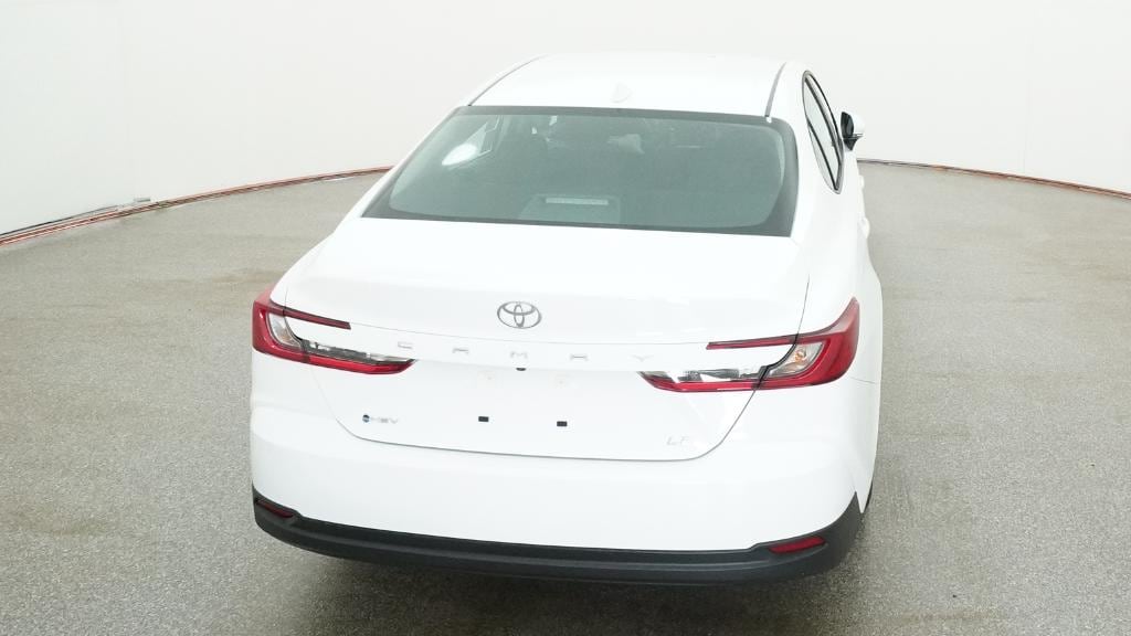 New 2026 Toyota Camry LE Sedan