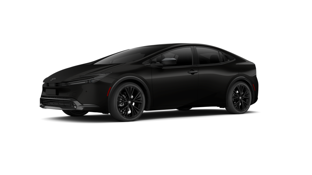 New 2027 Toyota Prius Nightshade NIGHTSHADE