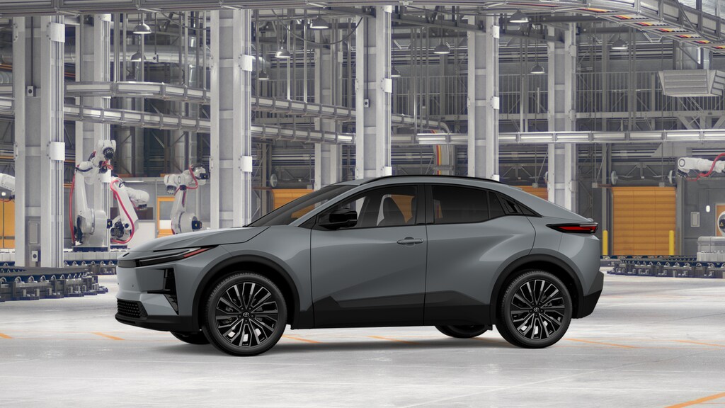 New 2027 Toyota C-HR XSE XSE AWD