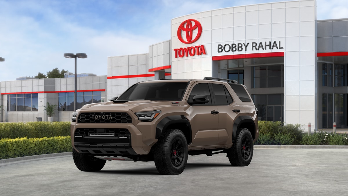 2025 Toyota 4Runner TRD Pro's photo