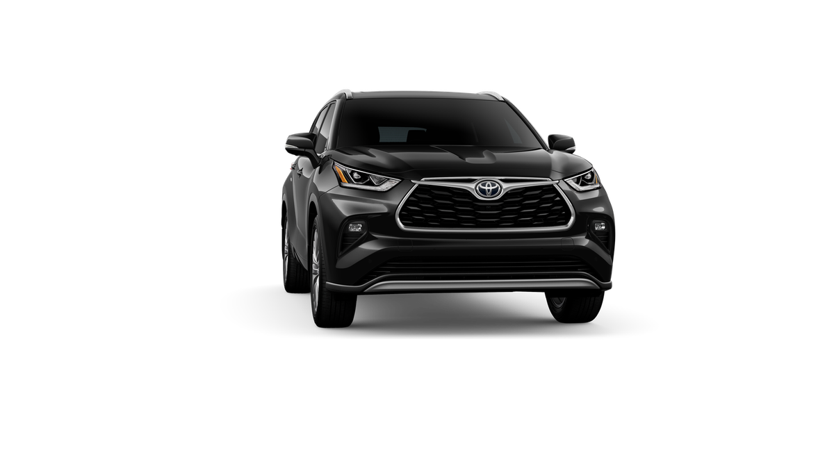 2026 Toyota Highlander Platinum - Photo 16
