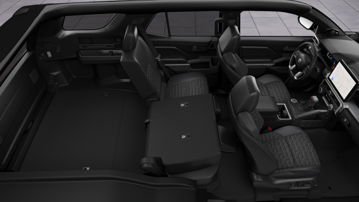 2026 Toyota 4Runner TRD Off-Road Premium - Photo 49