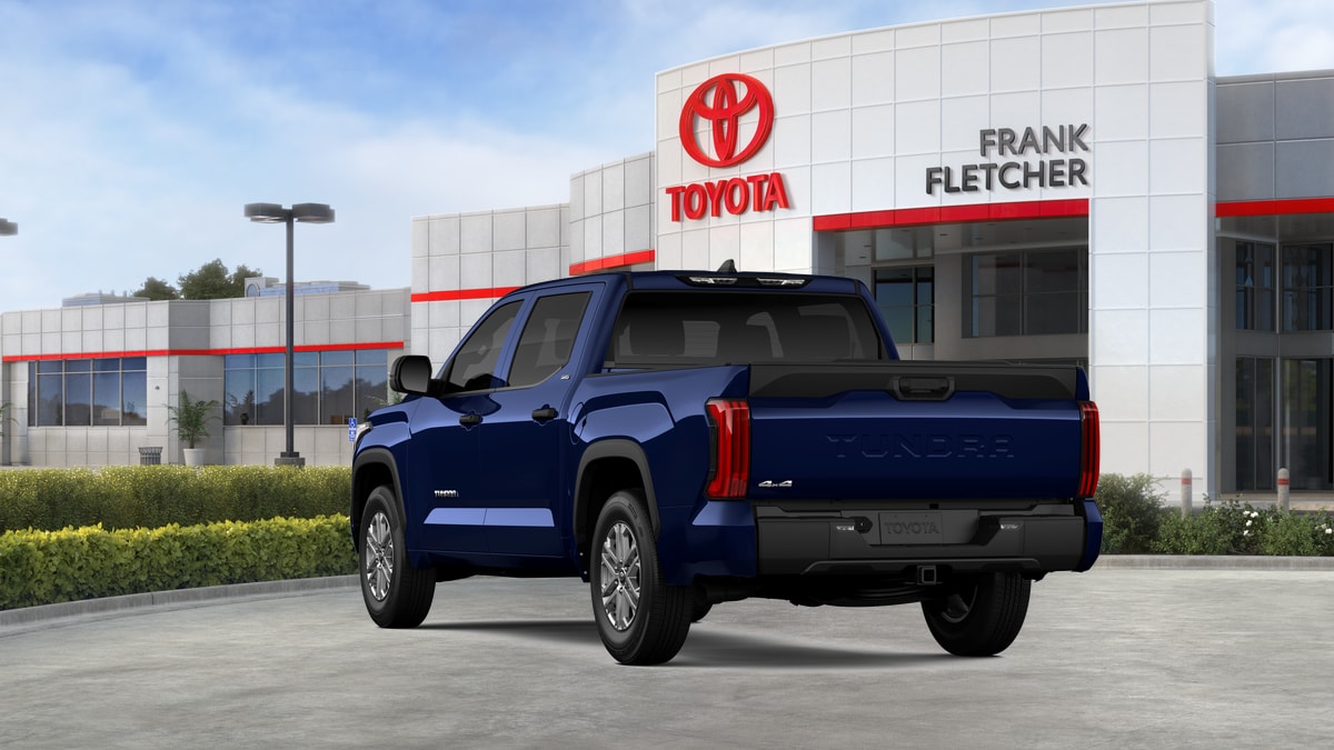 2026 Toyota Tundra SR5 - Photo 28