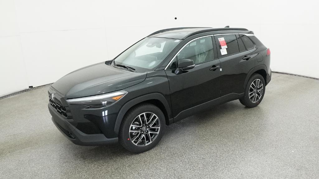 2026 Toyota Corolla Cross XLE's photo