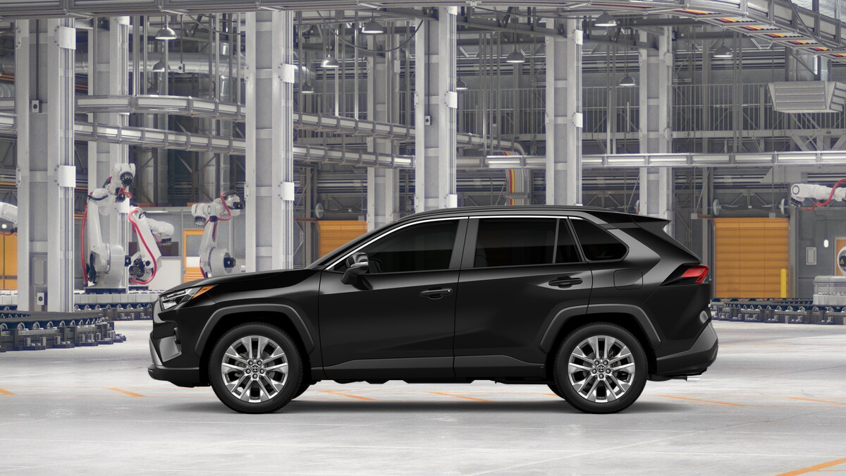 2025 Toyota RAV4 XLE Premium photo 2