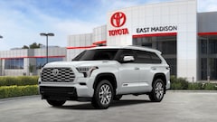 2026 Toyota Sequoia 1794 Edition 1794 HYBRID