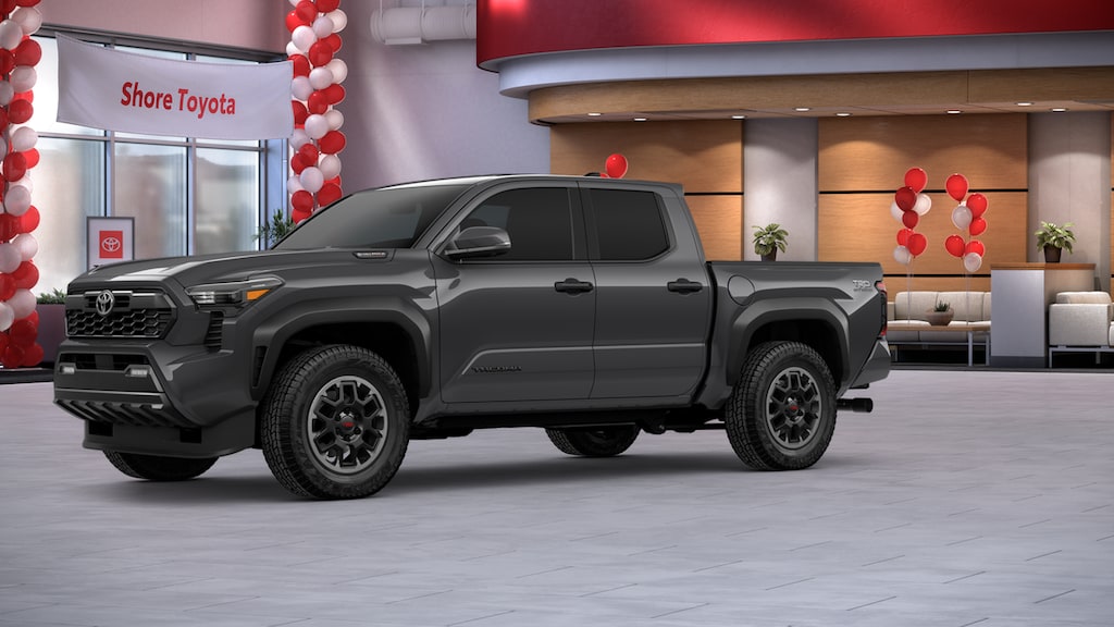 New 2025 Toyota Tacoma i-FORCE MAX TRD Off-Road 4X4 DOUBLE CAB HV