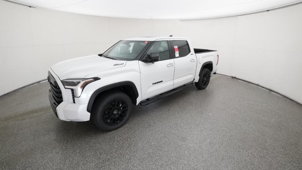 Used 2026 Toyota Tundra i-FORCE MAX Limited Hybrid (Limited Hybrid CrewMax 5.5 Bed (Na Truck CrewMax