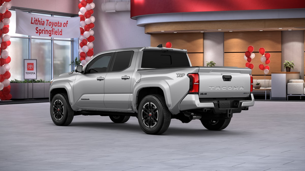 2025 Toyota Tacoma TRD Sport - Photo 38