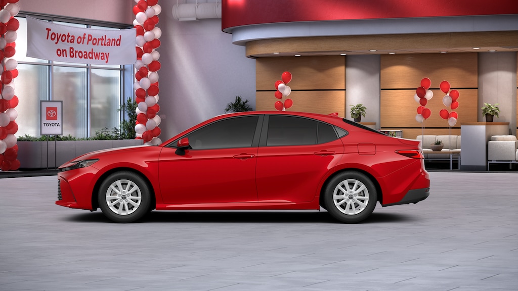 New 2025 Toyota Camry LE LE