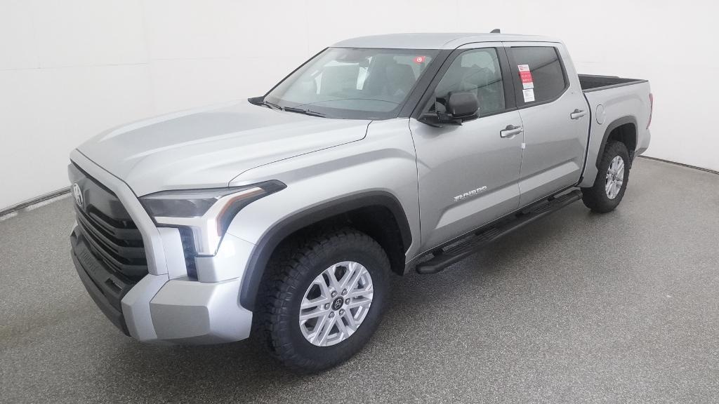 New 2026 Toyota Tundra SR5 SR5 CREWMAX 5.5