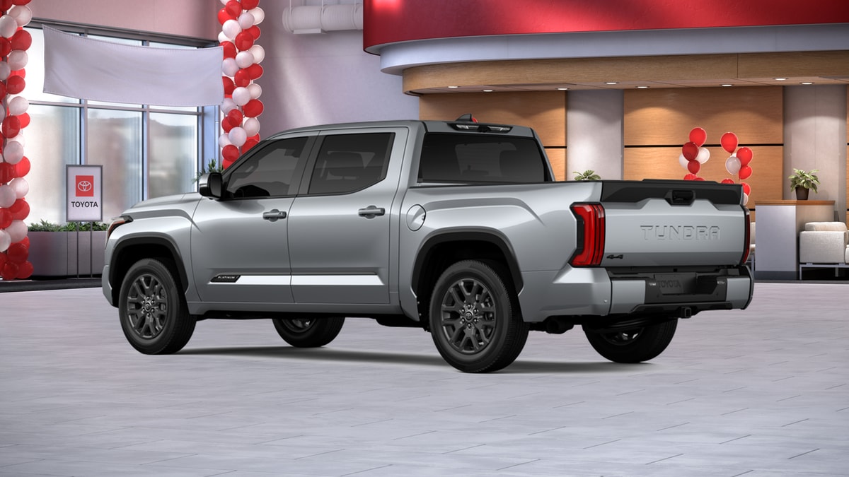 2026 Toyota Tundra Platinum - Photo 20