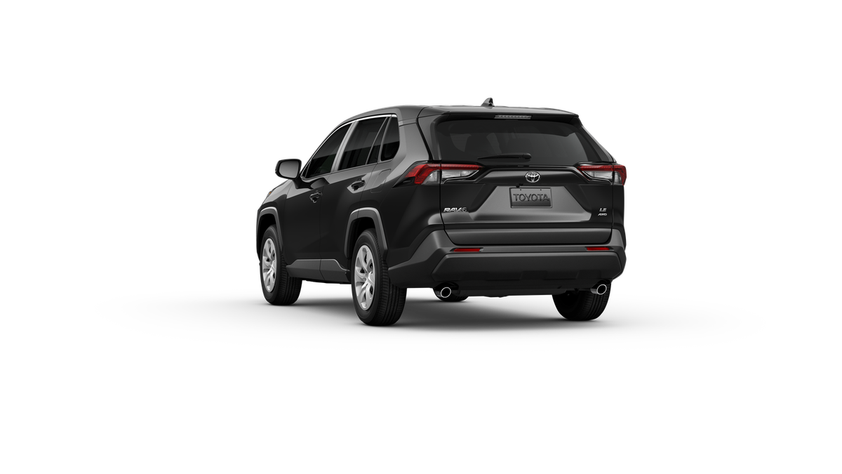 2025 Toyota RAV4 LE photo 11