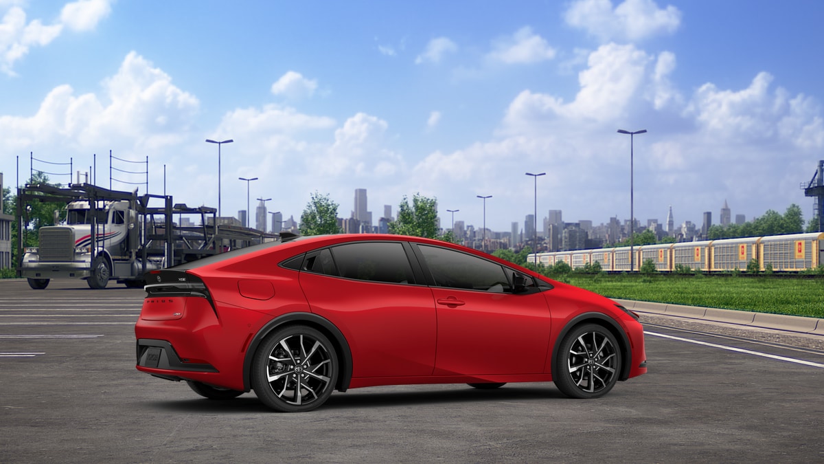 2026 Toyota Prius Plug-in Hybrid XSE Premium - Photo 11