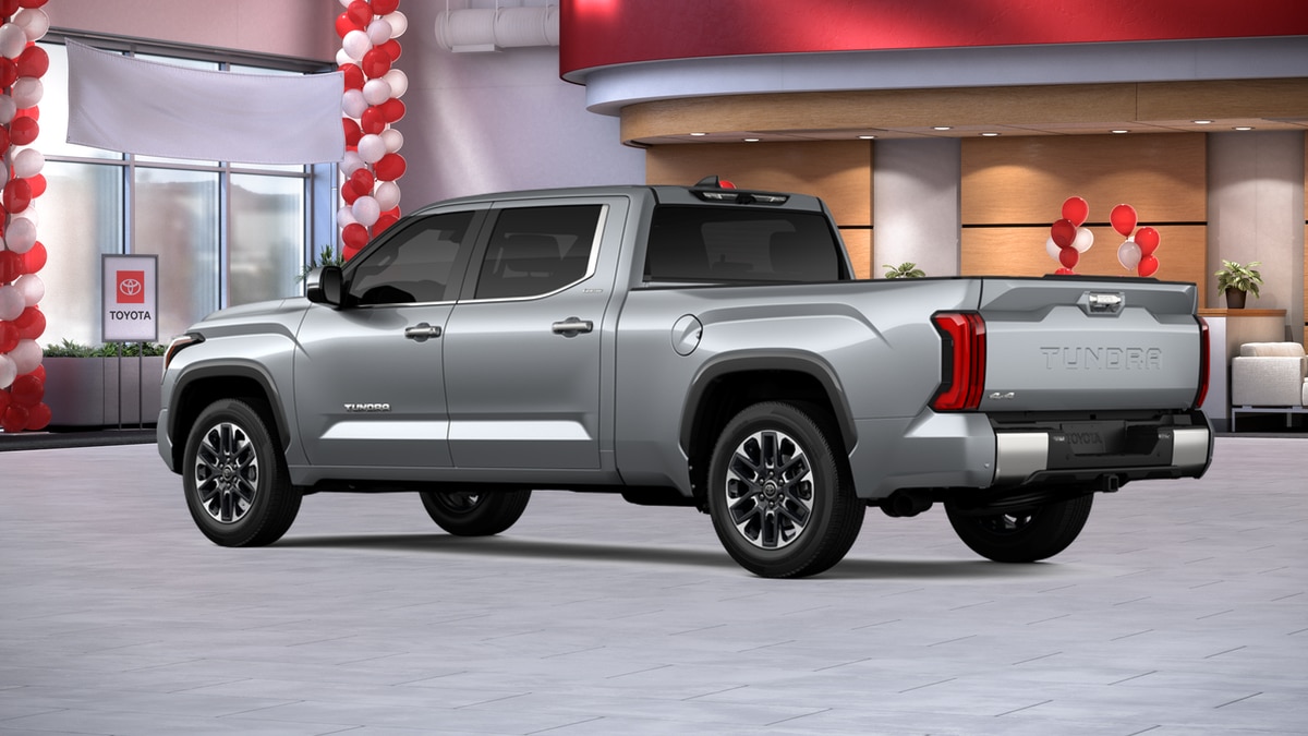 2026 Toyota Tundra Limited - Photo 19