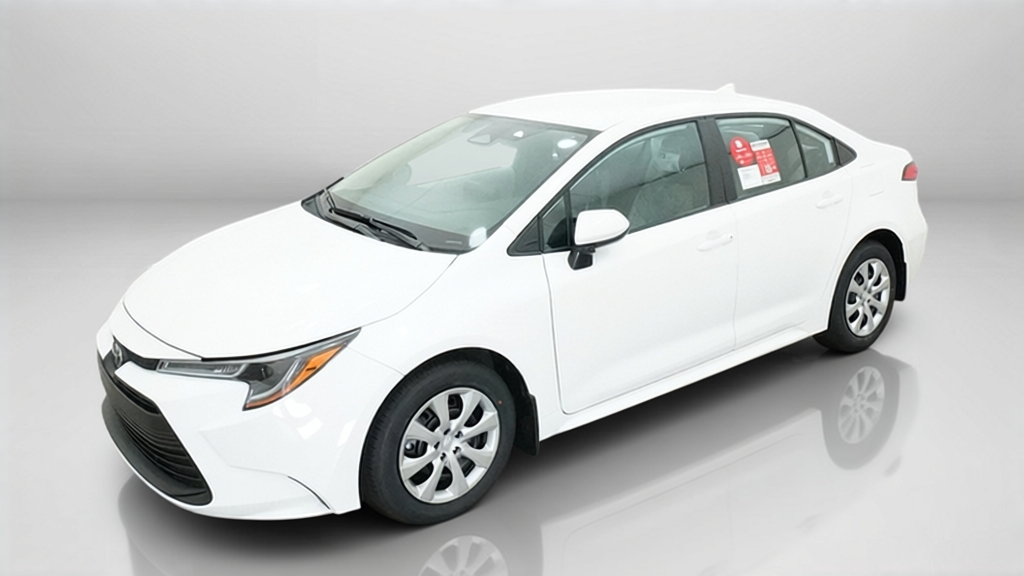 2027 Toyota Corolla