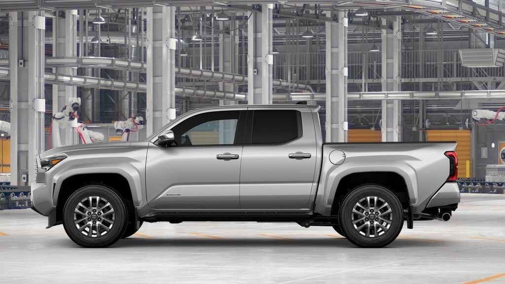 New 2026 Toyota Tacoma Limited 4X4 DOUBLE CAB
