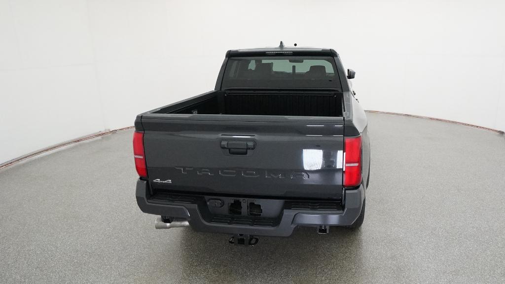 2026 Toyota Tacoma SR5 photo 4