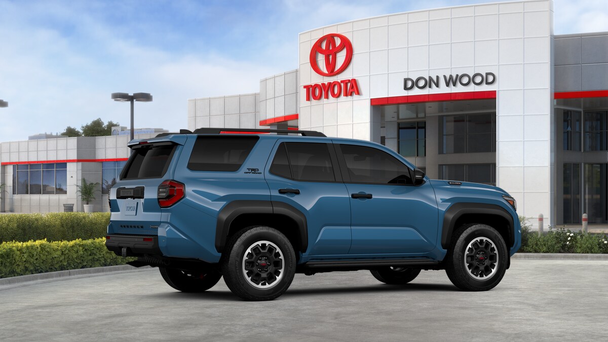 2025 Toyota 4Runner TRD Off-Road - Photo 51