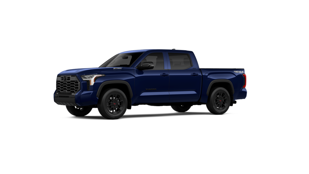 New 2026 Toyota Tundra i-FORCE MAX Limited i-FORCE MAX Truck CrewMax