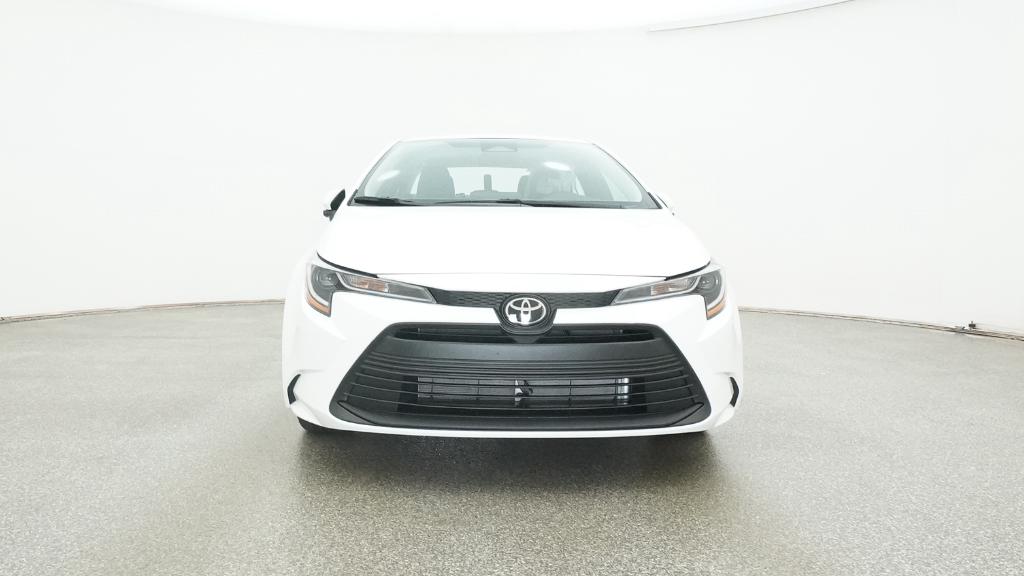 2026 Toyota Corolla LE photo 2
