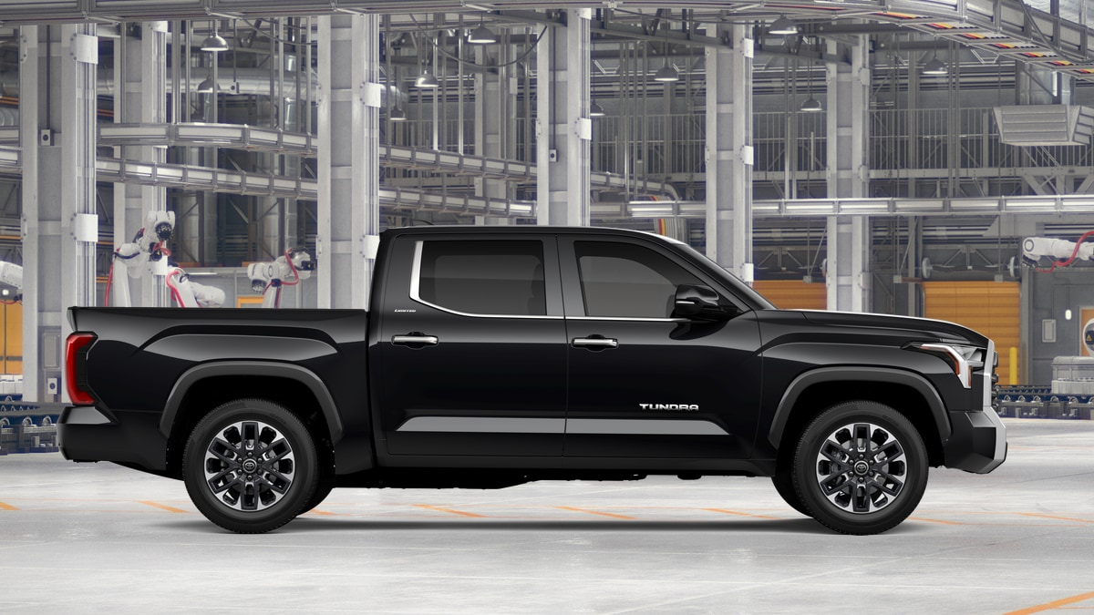 2026 Toyota Tundra Limited - Photo 12