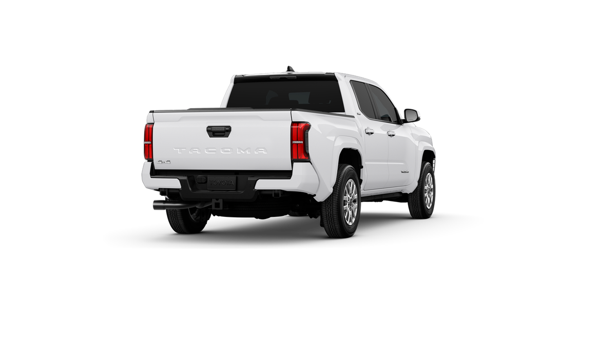 2025 Toyota Tacoma SR5 - Photo 41