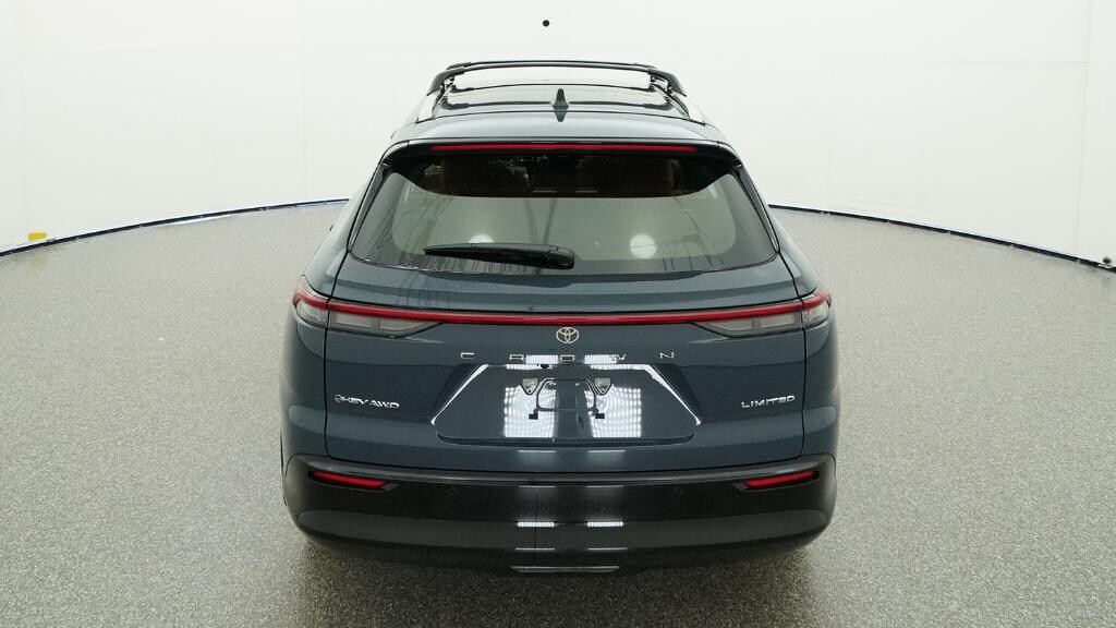 New 2026 Toyota Crown Signia Limited SUV