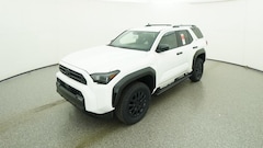 2026 Toyota 4Runner SR5 SUV