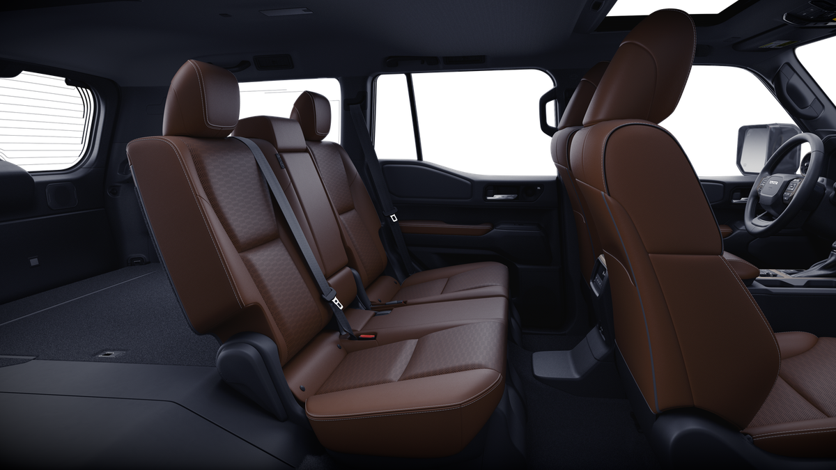 2026 Toyota Land Cruiser Land Cruiser 1958 - Photo 33