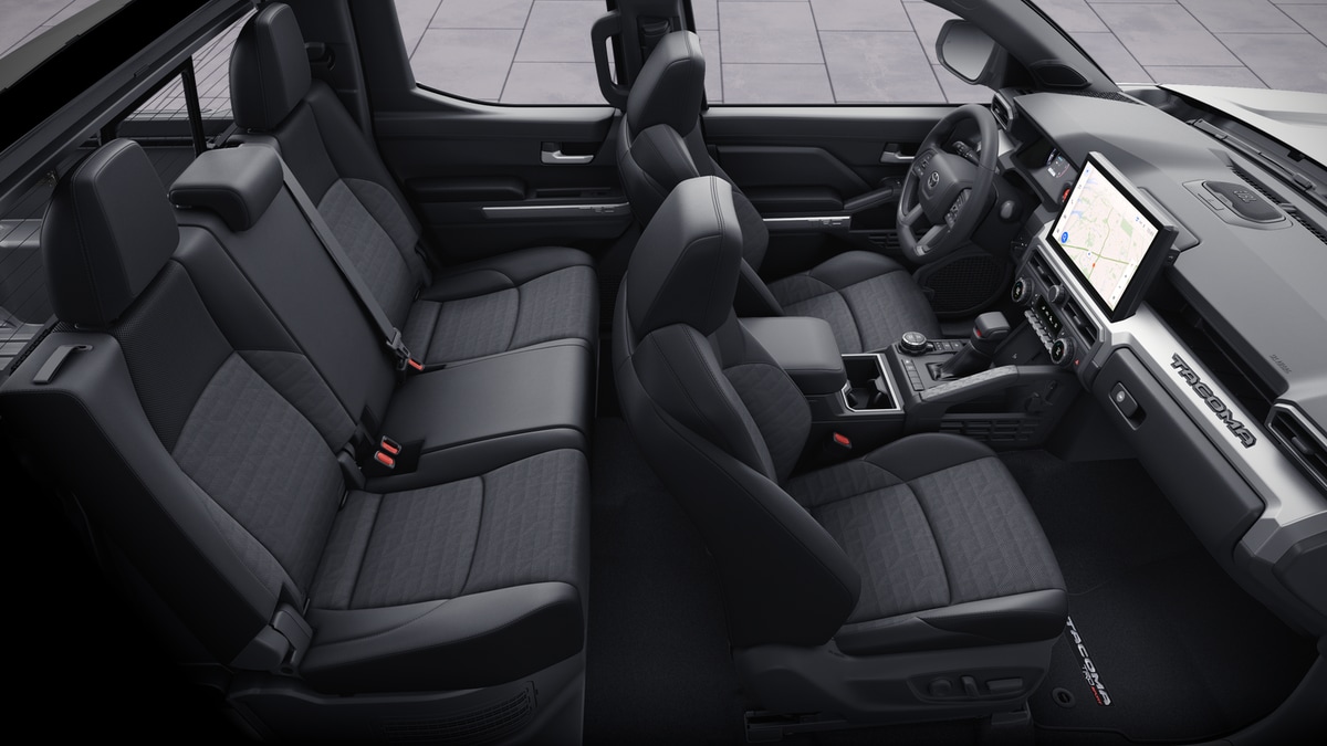 2025 Toyota Tacoma TRD Sport - Photo 54