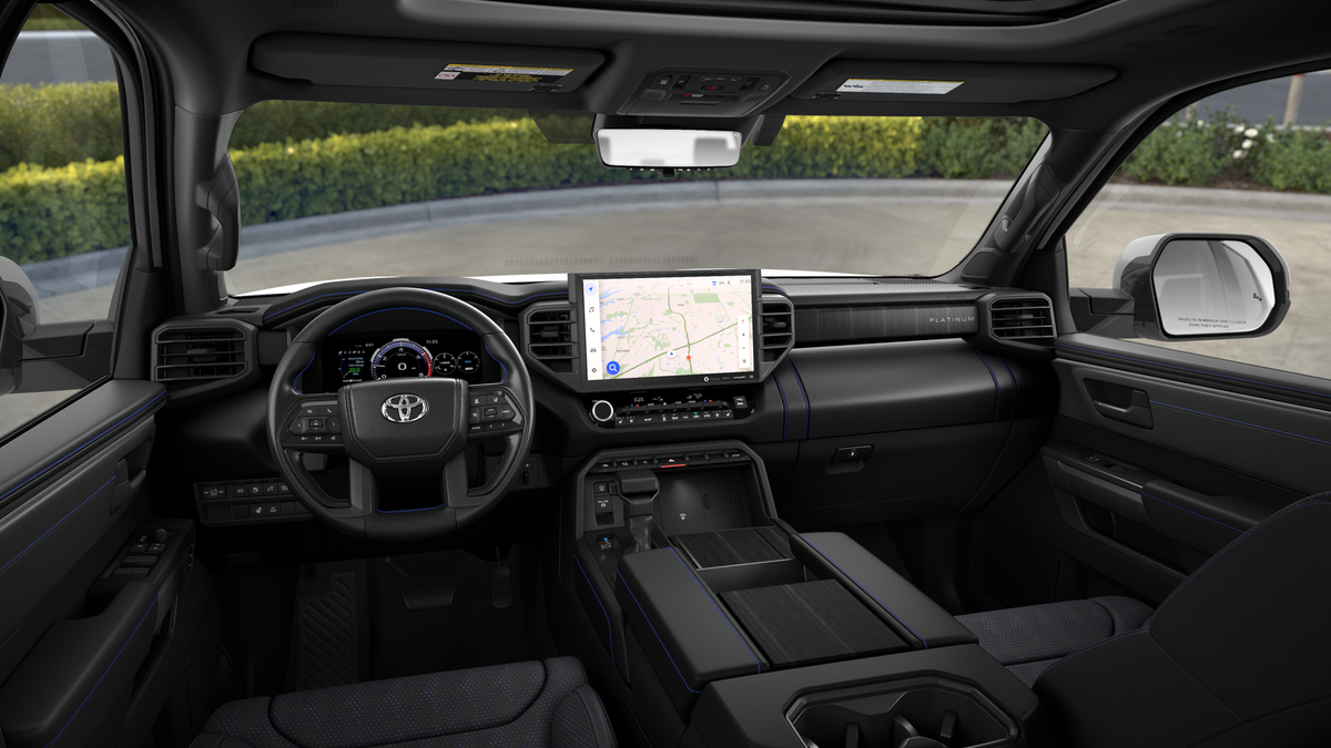  Toyota Tundra i-FORCE MAX