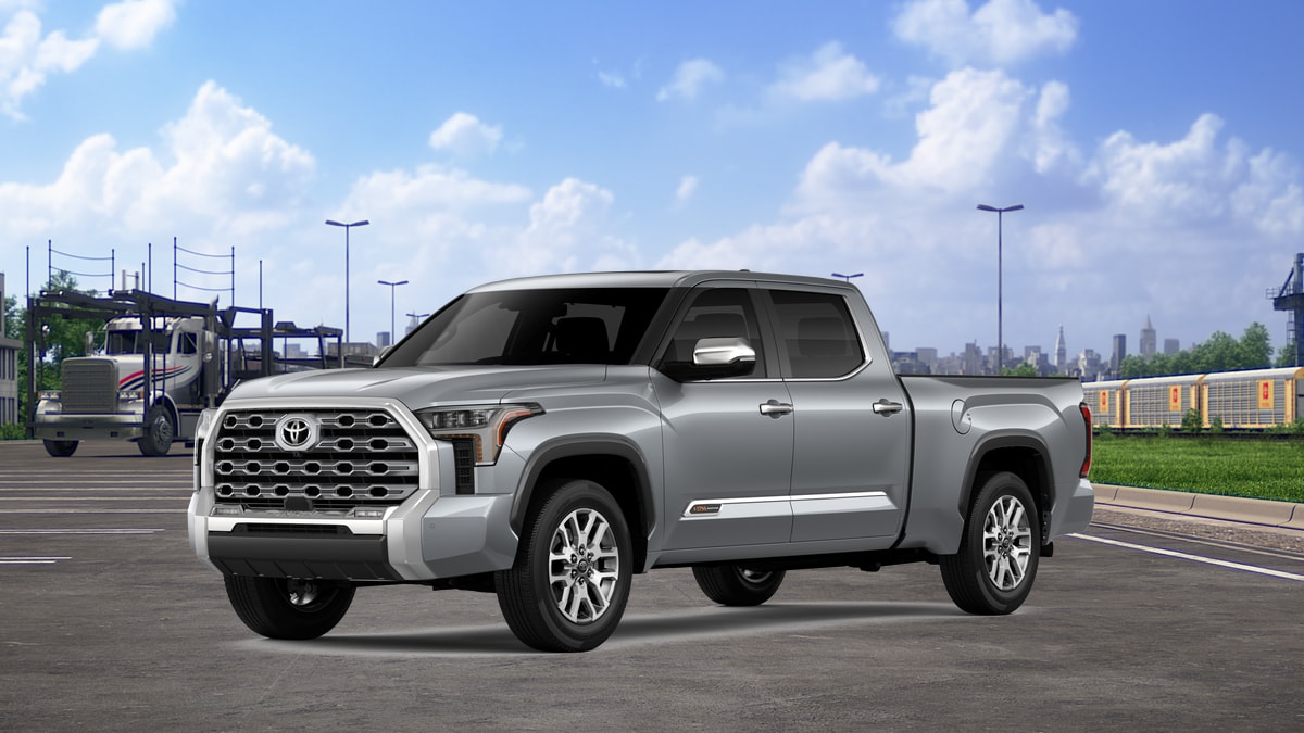2026 Toyota Tundra