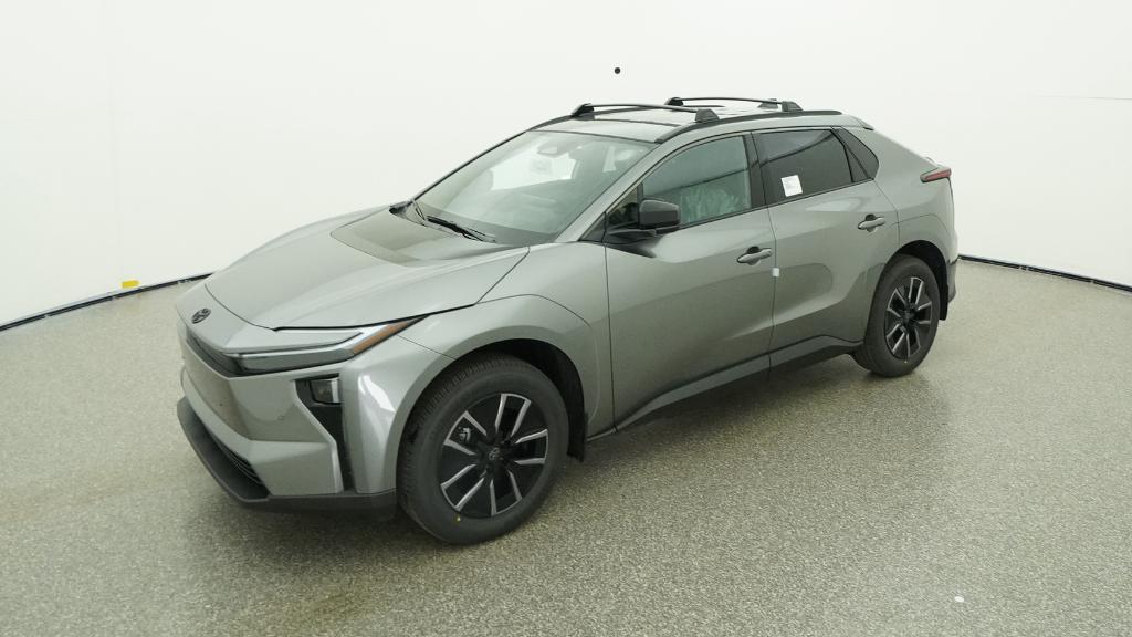 2026 Toyota bZ's photo