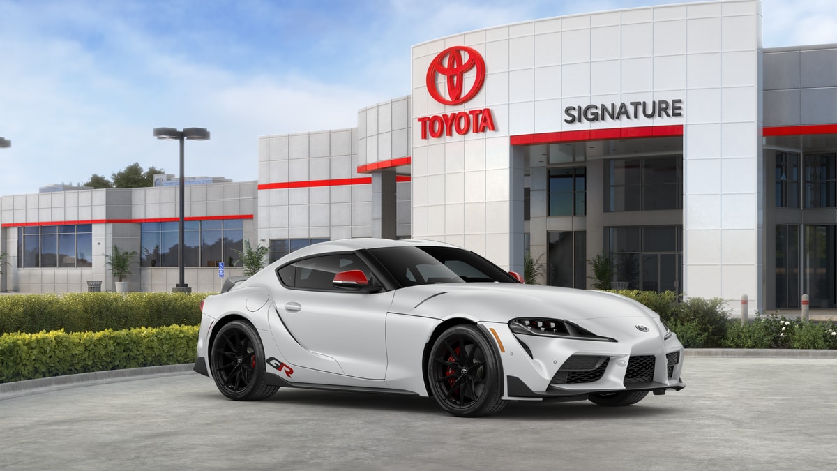 2026 Toyota Supra MKV Final Edition - Photo 14