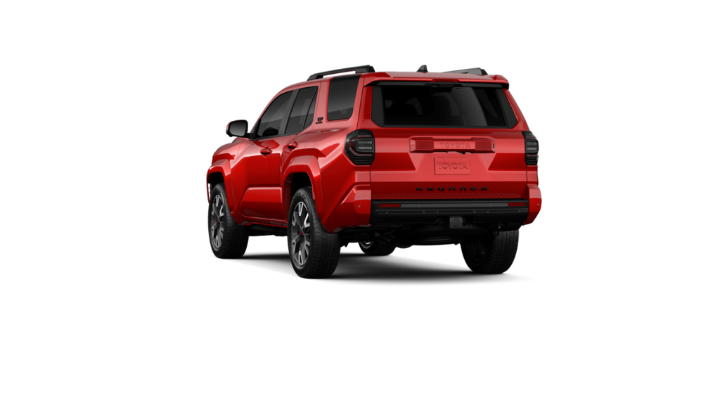 New 2026 Toyota 4Runner TRD Sport Premium SUV