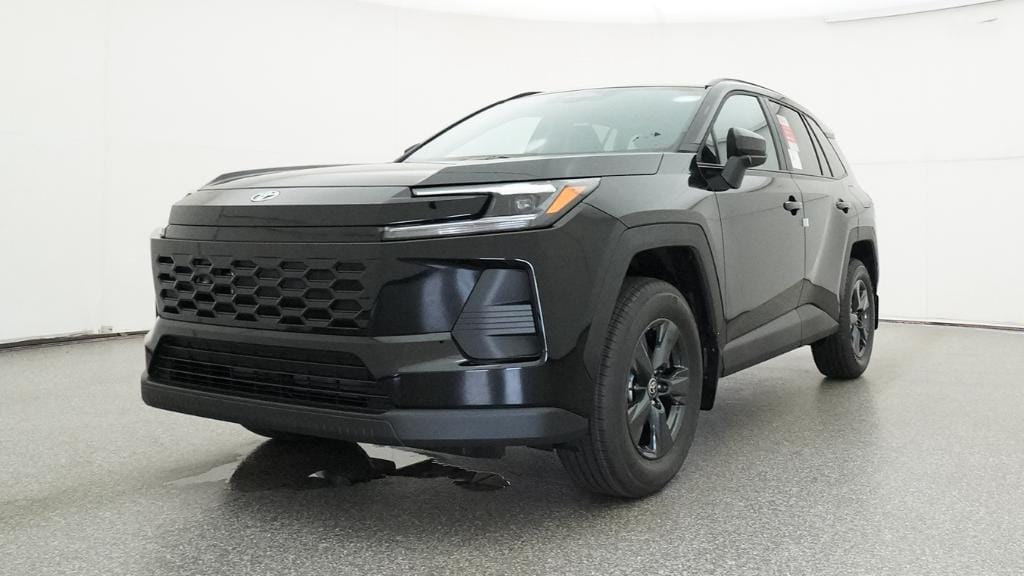 New 2026 Toyota RAV4 LE SUV