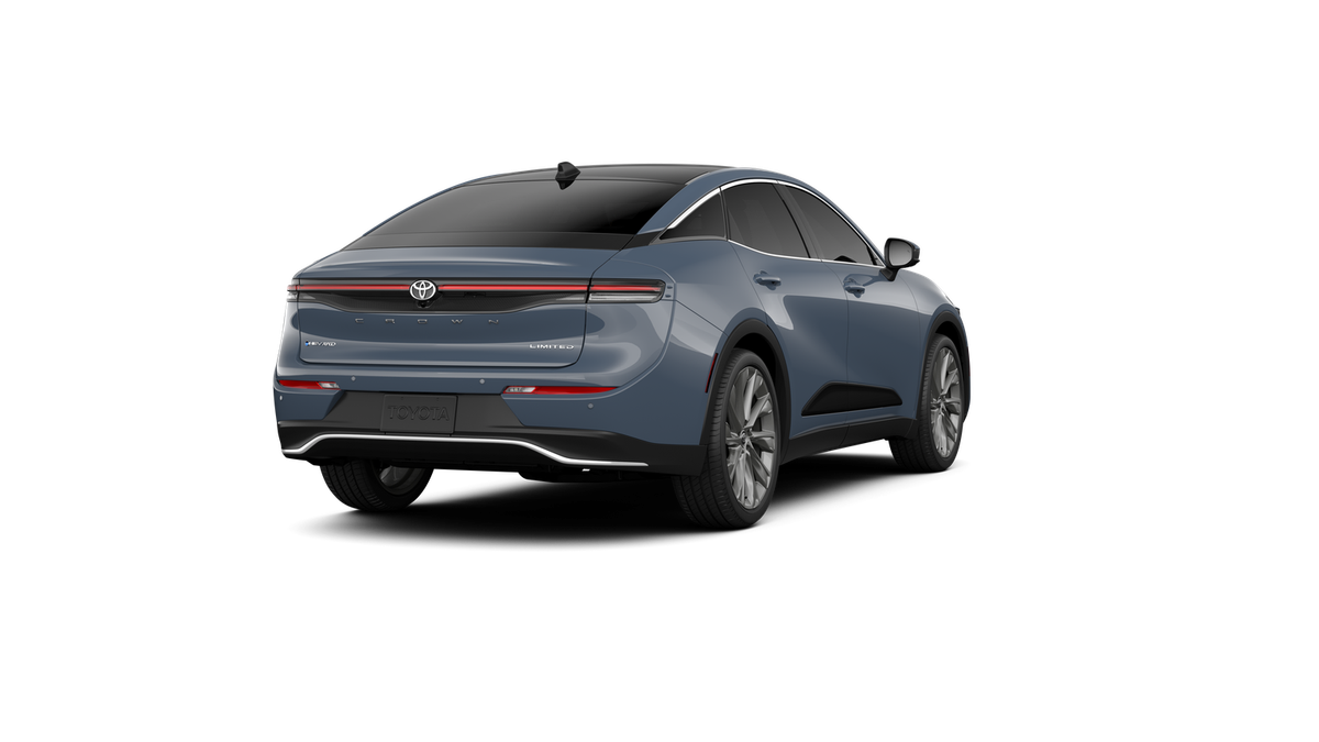 2026 Toyota Crown Limited - Photo 62