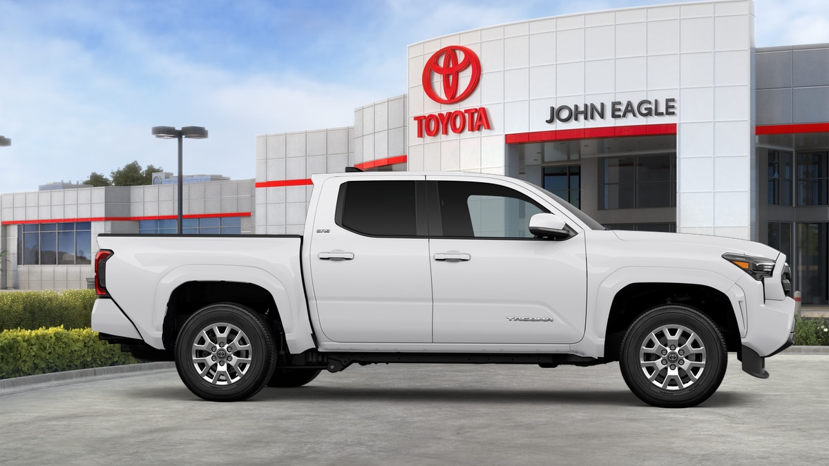 2026 Toyota Tacoma SR5 - Photo 41