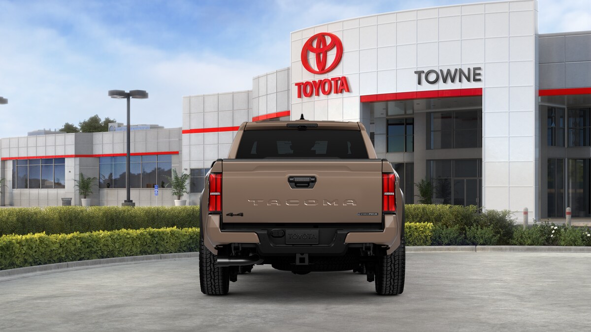 2026 Toyota Tacoma TRD Off Road - Photo 8
