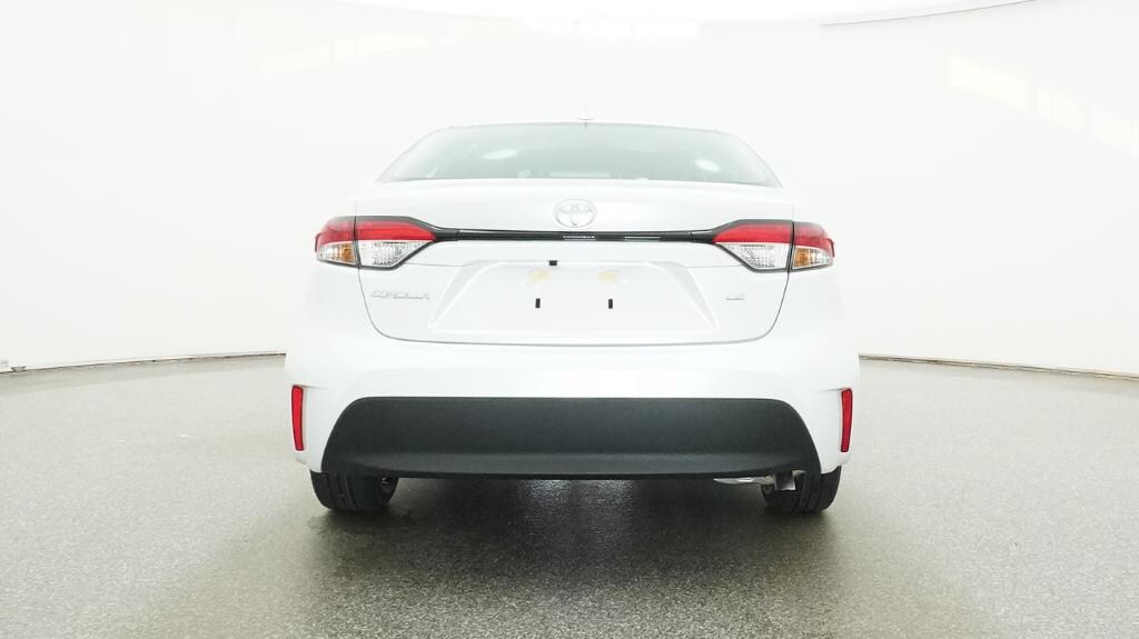 New 2026 Toyota Corolla LE LE