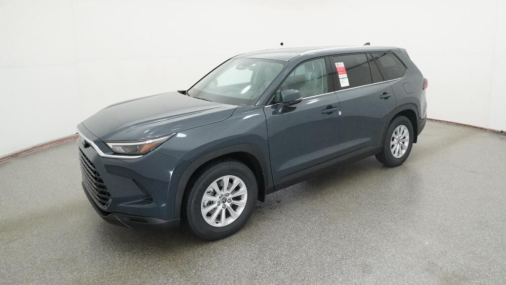 New 2026 Toyota Grand Highlander Hybrid XLE SUV