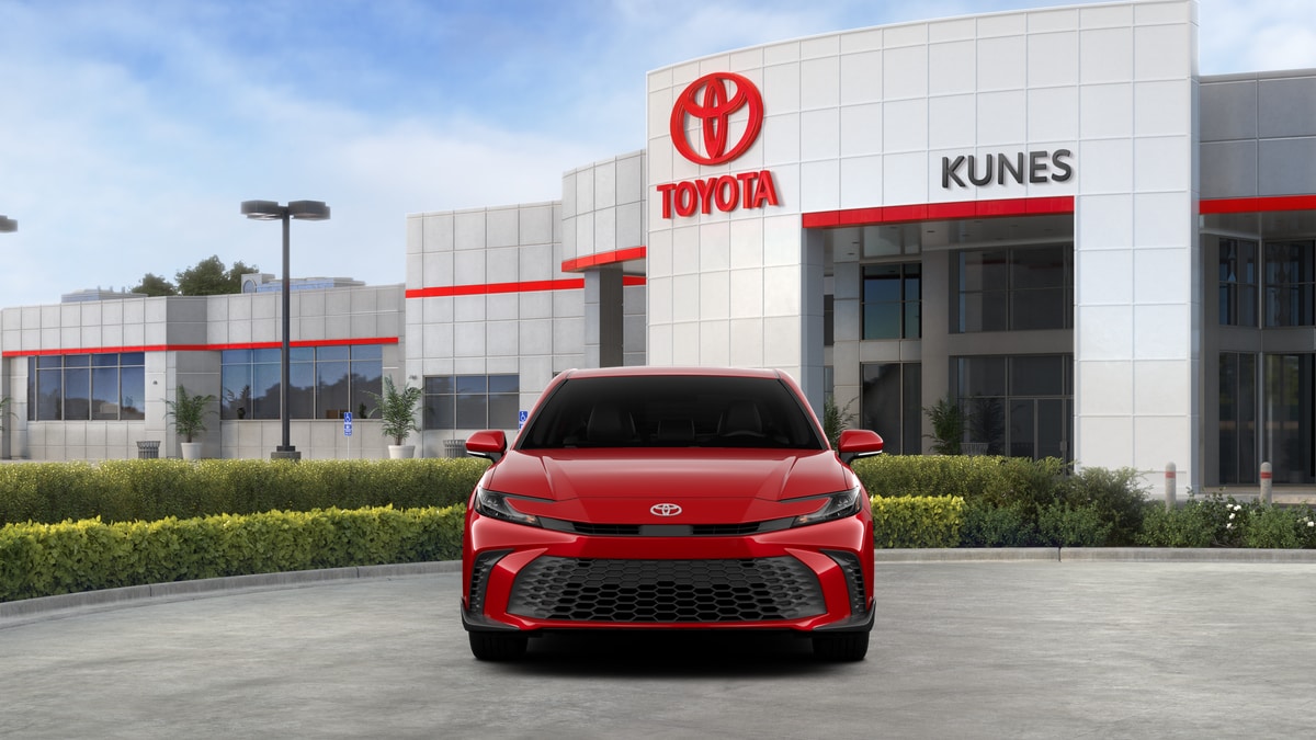 2026 Toyota Camry SE - Photo 40